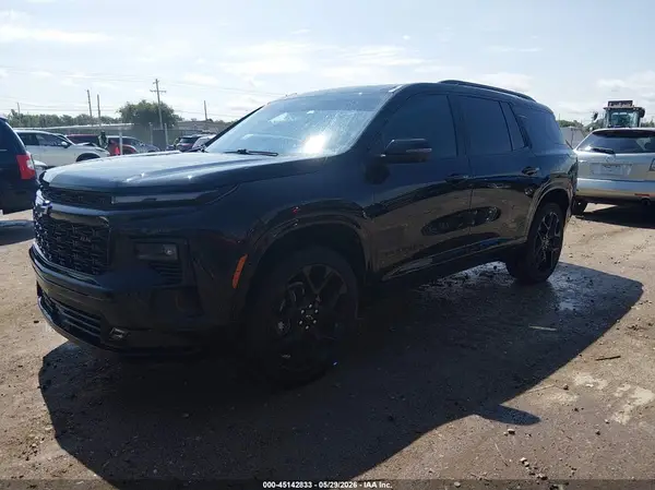 1GNEVLKS6RJ176184 2024 CHEVROLET TRAVERSE - Image 2