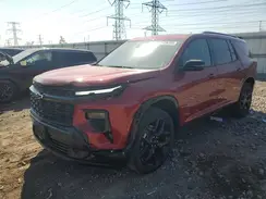 1GNEVLKS6RJ202931 2024 CHEVROLET TRAVERSE