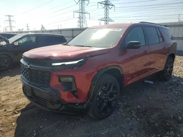 1GNEVLKS6RJ202931 2024 CHEVROLET TRAVERSE - Image 1