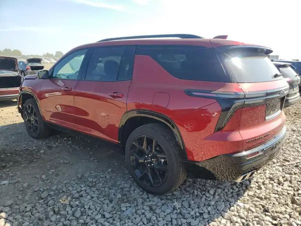 1GNEVLKS6RJ202931 2024 CHEVROLET TRAVERSE - Image 2