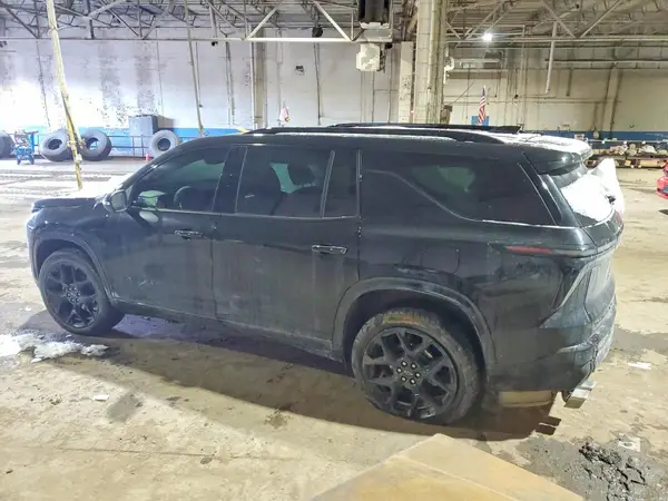 1GNEVLKS6RJ213895 2024 CHEVROLET TRAVERSE - Image 2