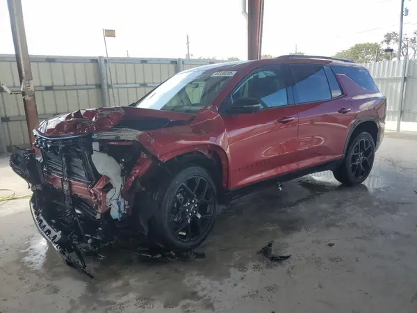 1GNEVLKS6RJ237498 2024 CHEVROLET TRAVERSE - Image 1