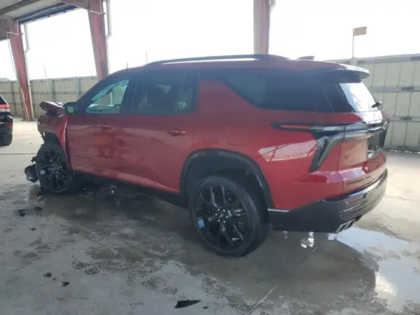 1GNEVLKS6RJ237498 2024 CHEVROLET TRAVERSE - Image 2