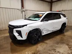 1GNEVLKS7RJ151567 2024 CHEVROLET TRAVERSE