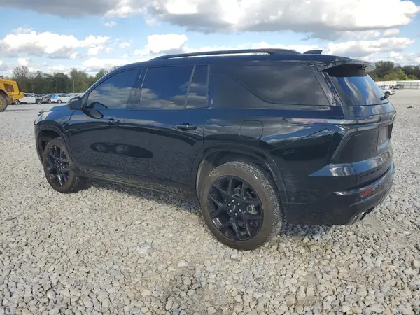 1GNEVLKS7RJ153271 2024 CHEVROLET TRAVERSE - Image 2