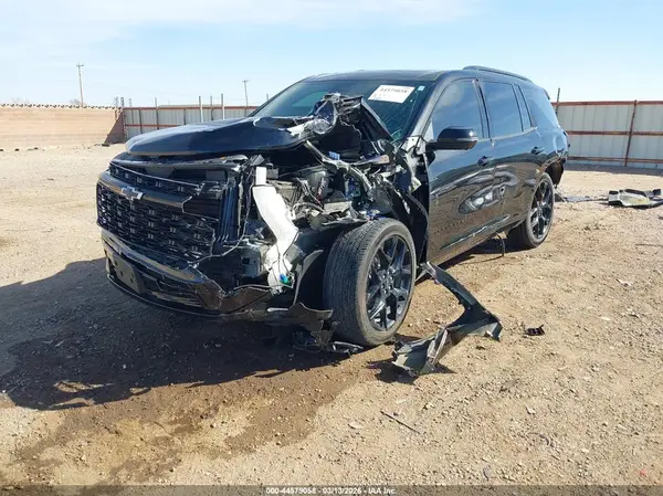 1GNEVLKS7RJ170183 2024 CHEVROLET TRAVERSE - Image 2