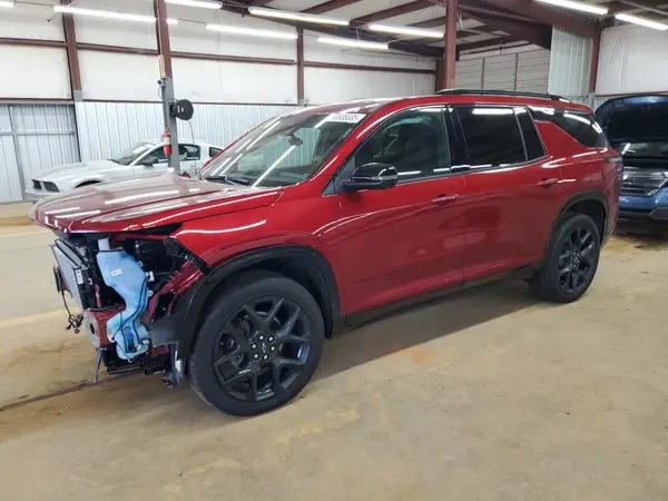 1GNEVLKS7RJ193284 2024 CHEVROLET TRAVERSE - Image 1