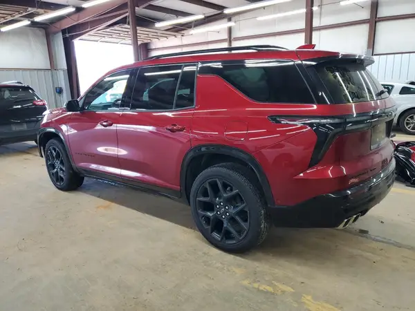 1GNEVLKS7RJ193284 2024 CHEVROLET TRAVERSE - Image 2