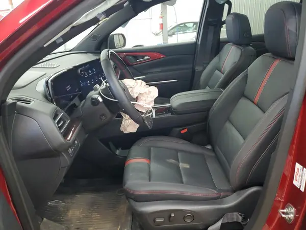 2024 CHEVROLET TRAVERSE auction photo 7