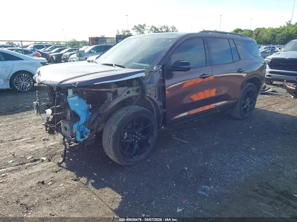 1GNEVLKS7RJ213811 2024 CHEVROLET TRAVERSE - Image 2