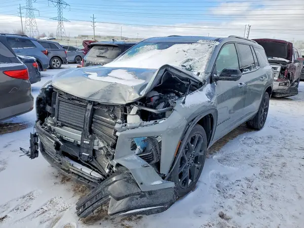 1GNEVLKS7RJ218684 2024 CHEVROLET TRAVERSE - Image 1
