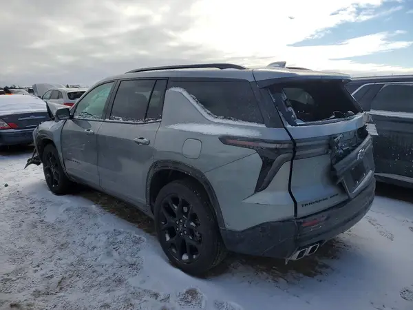 1GNEVLKS7RJ218684 2024 CHEVROLET TRAVERSE - Image 2