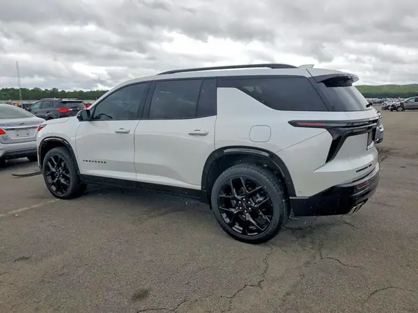 1GNEVLKS7RJ235467 2024 CHEVROLET TRAVERSE - Image 2
