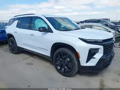 1GNEVLKS7TJ239736 2026 CHEVROLET TRAVERSE