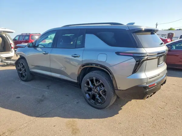 1GNEVLKS8RJ155059 2024 CHEVROLET TRAVERSE - Image 2