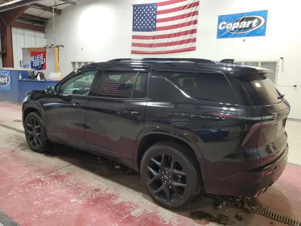 1GNEVLKS8RJ176218 2024 CHEVROLET TRAVERSE - Image 2