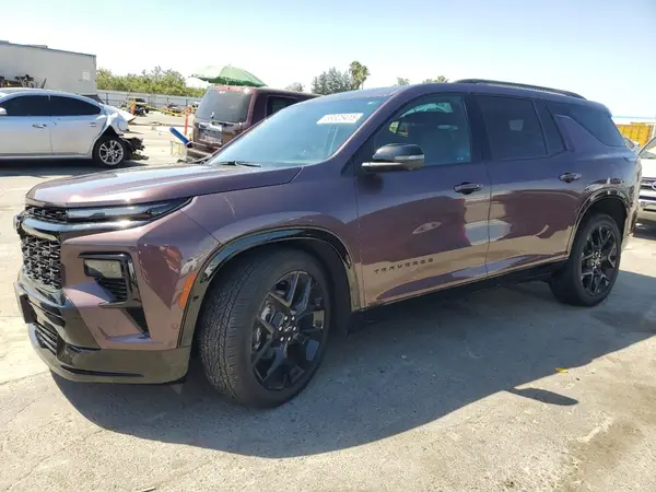 1GNEVLKS8RJ186375 2024 CHEVROLET TRAVERSE - Image 1