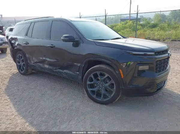 1GNEVLKS8RJ214031 2024 CHEVROLET TRAVERSE - Image 1