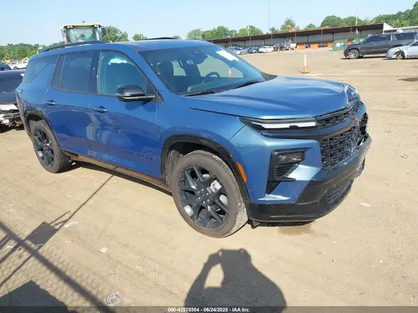 1GNEVLKS8RJ246204 2024 CHEVROLET TRAVERSE - Image 1