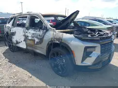 1GNEVLKS8TJ124420 2026 CHEVROLET TRAVERSE