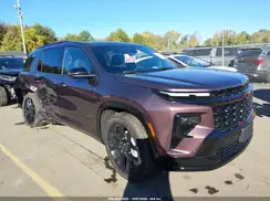 1GNEVLKS8TJ155537 2026 CHEVROLET TRAVERSE