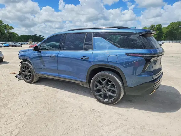 1GNEVLKS9RJ148041 2024 CHEVROLET TRAVERSE - Image 2
