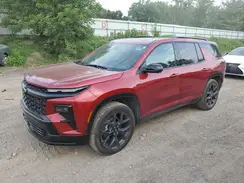 1GNEVLKS9RJ152719 2024 CHEVROLET TRAVERSE