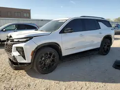 1GNEVLKS9RJ153577 2024 CHEVROLET TRAVERSE