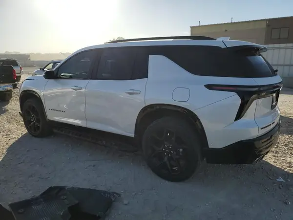 1GNEVLKS9RJ153577 2024 CHEVROLET TRAVERSE - Image 2