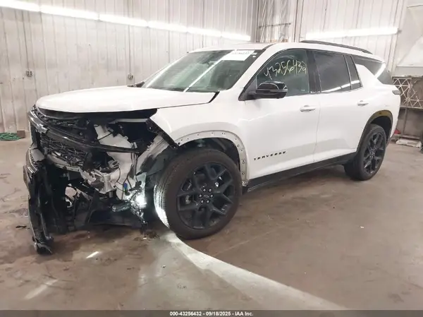 1GNEVLKS9RJ159802 2024 CHEVROLET TRAVERSE - Image 2