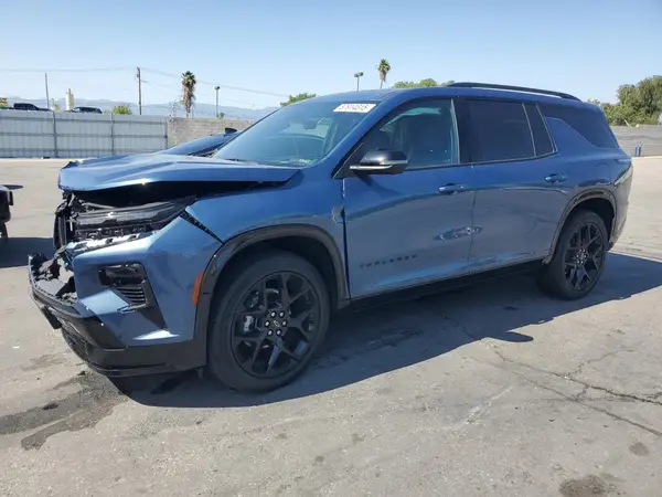 1GNEVLKS9RJ166460 2024 CHEVROLET TRAVERSE - Image 1