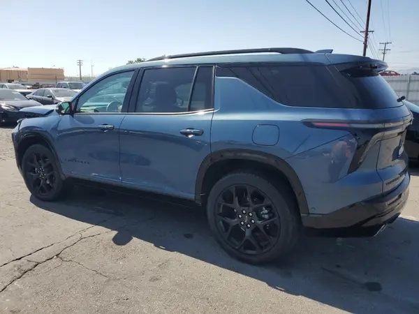 1GNEVLKS9RJ166460 2024 CHEVROLET TRAVERSE - Image 2