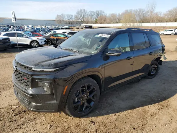 1GNEVLKS9RJ166541 2024 CHEVROLET TRAVERSE - Image 1