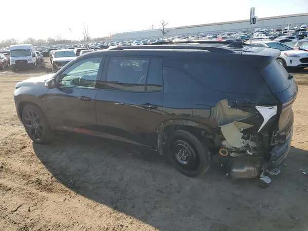 1GNEVLKS9RJ166541 2024 CHEVROLET TRAVERSE - Image 2