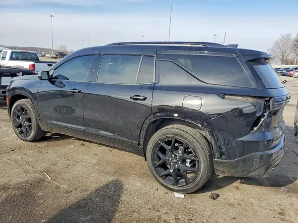 1GNEVLKS9RJ203961 2024 CHEVROLET TRAVERSE - Image 2