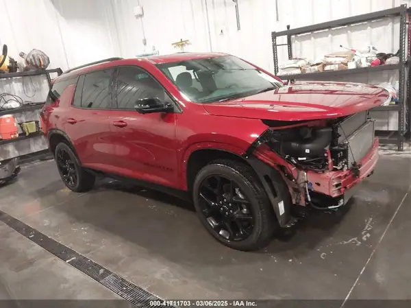 1GNEVLKS9RJ233591 2024 CHEVROLET TRAVERSE - Image 1