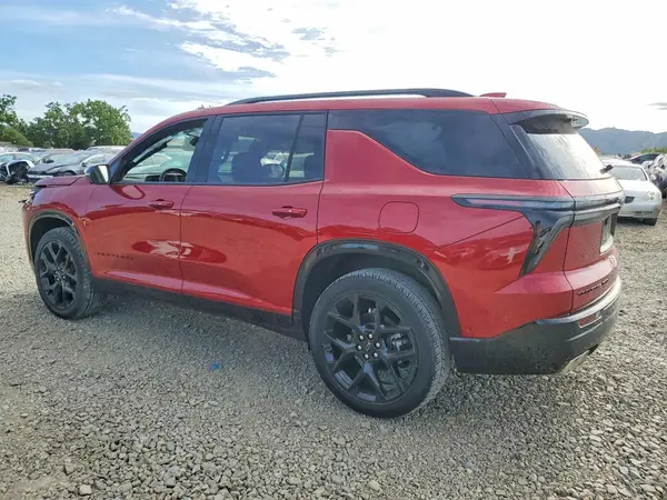1GNEVLKS9TJ252214 2026 CHEVROLET TRAVERSE - Image 2