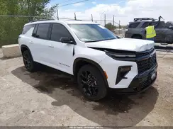 1GNEVLKS9TJ258238 2026 CHEVROLET TRAVERSE