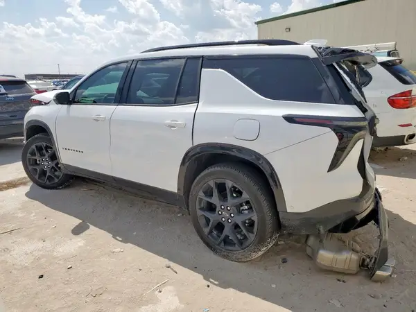 1GNEVLKSXRJ141390 2024 CHEVROLET TRAVERSE - Image 2
