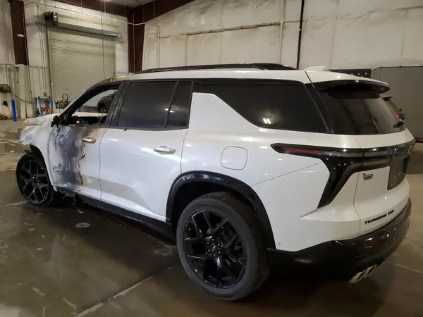 1GNEVLKSXRJ151708 2024 CHEVROLET TRAVERSE - Image 2