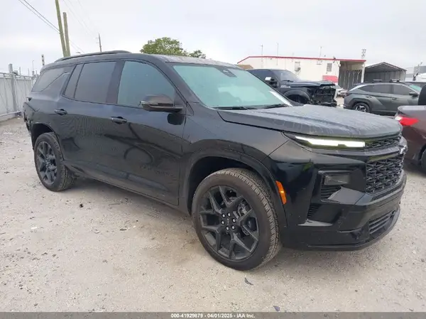 1GNEVLKSXRJ154463 2024 CHEVROLET TRAVERSE - Image 1