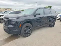 1GNEVLKSXRJ158593 2024 CHEVROLET TRAVERSE