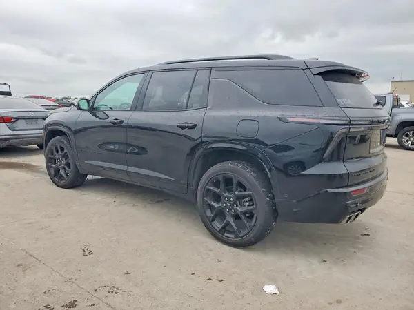 1GNEVLKSXRJ158593 2024 CHEVROLET TRAVERSE - Image 2