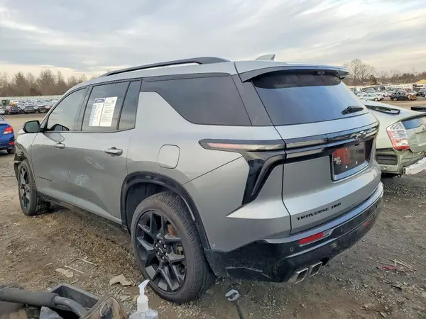 1GNEVLKSXRJ158982 2024 CHEVROLET TRAVERSE - Image 2