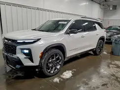 1GNEVLKSXRJ187107 2024 CHEVROLET TRAVERSE