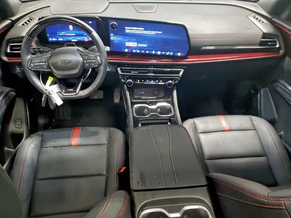 1GNEVLKSXRJ187107 2024 CHEVROLET TRAVERSE - Image 8