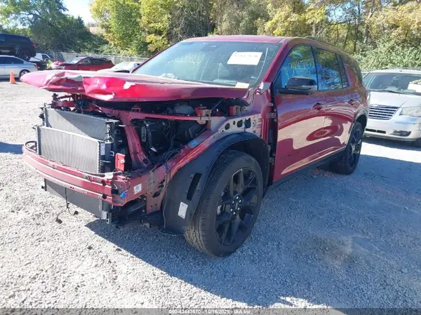 1GNEVLKSXRJ231283 2024 CHEVROLET TRAVERSE - Image 2