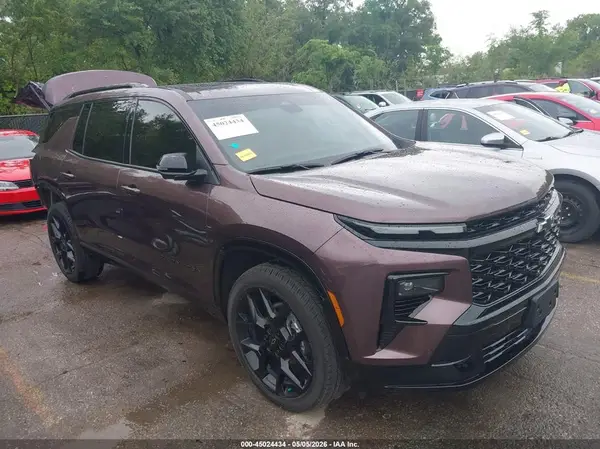 1GNEVLKSXTJ109370 2026 CHEVROLET TRAVERSE - Image 1