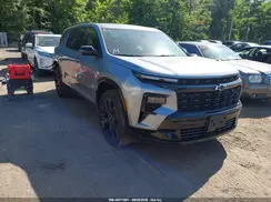 1GNEVLKSXTJ151179 2026 CHEVROLET TRAVERSE