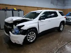1GNEVLKW0JJ139879 2018 CHEVROLET TRAVERSE